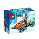LEGO City - Snowmobile arctic (60032)