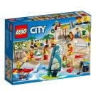 LEGO® City Town - Comunitatea orasului. Distractie la plaja (60153)