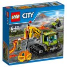 LEGO® City - Tractor cu senile pentru Vulcan (60122)