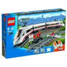 LEGO® City - Tren de mare viteza pentru pasageri (60051)