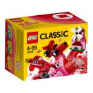 LEGO® Classic - Cutie rosie de creativitate (10707)