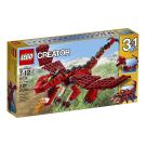 LEGO® Creator - Creaturi rosii (31032)