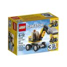 LEGO Creator - Excavator de mare putere (31014)