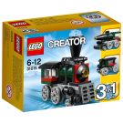 LEGO Creator - Expresul de smarald (31015)