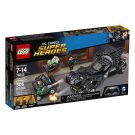 LEGO DC Comics Super Heroes 76045 - Interceptarea Kriptonitei