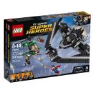 LEGO DC Comics Super Heroes 76046 - Eroii Justitiei: Batalia din Ceruri