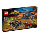 LEGO® DC Comics Super Heroes 76054 - Batman: Recolta de spaima Scarecrow