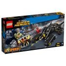 LEGO® DC Comics Super Heroes 76055 - Baan: Lovitura din canal Killer Croc