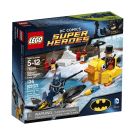 LEGO DC Comics Super Heroes - Confruntarea pinguinului (76010)