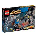LEGO DC Comics Super Heroes - Gorilla Grod a luat-o razna (76026)