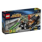 LEGO DC Comics Super Heroes - Urmarirea lui Riddler (76012)
