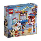 LEGO® DC Super Hero Girls 41235 - Dormitorul lui Wonder Woman