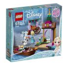 LEGO® Disney Princess - Aventura Elsei la piata (41155) 