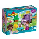 LEGO® DUPLO® - Ambulanta doctoritei Plusica (10605)