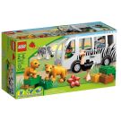 LEGO DUPLO - Autobuz Zoo (10502)