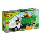 LEGO DUPLO - Camionul gradinii zoologice (6172)
