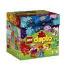 LEGO® DUPLO® - Cutie de constructie creativa (10618)