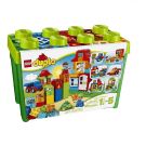 LEGO® DUPLO® - Cutie Deluxe de divertisment (10580)