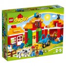 LEGO® DUPLO® - Ferma Mare (10525)