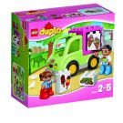 LEGO® DUPLO® - Furgoneta cu inghetata (10586)