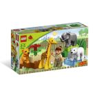 LEGO® DUPLO® - Gradinita zoologica (4962)