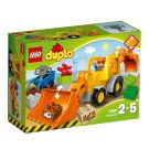 LEGO® DUPLO® - Incarcator-excavator (10811)