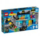 LEGO® DUPLO® - Infruntarea de la Batcave (10842)