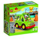 LEGO® DUPLO® Town - Masina de raliuri (10589)