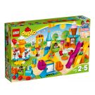 LEGO® DUPLO® - Parc mare de distractii (10840)
