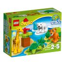 LEGO® DUPLO® - Pui de animale (10801)