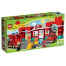 LEGO® DUPLO® - Remiza de pompieri (10593)