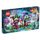 LEGO Elves - Ascunzisul din copac al elfilor (41075)