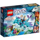 LEGO® Elves - Aventura dragonului de apa (41172)
