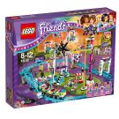 LEGO® Friends - Montagne russe in parcul de distractii (41130)