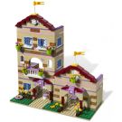 LEGO® Friends - Tabara de vara de calarie