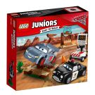 LEGO® Juniors - Antrenamentul de viteza al lui Willy (10742)