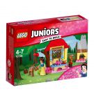 LEGO® Juniors - Casuta din padure a Albei ca Zapada (10738)