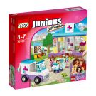 LEGO® Juniors - Clinica veterinara a Miei (10728)