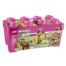 LEGO Juniors - Ferma cu ponei (10674)