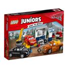 LEGO® Juniors - Garajul lui Fumuriu (10743)