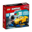 LEGO® Juniors - Simulatorul de curse Cruz Ramirez (10731)