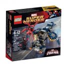 LEGO® Marvel Super Heroes - Atacul aerian a lui Carnage (76036)