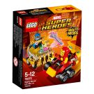 LEGO® Marvel Super Heroes - Mighty Micros: Iron Man contra Thanos (76072)