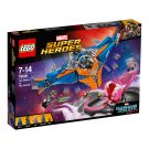 LEGO® Marvel Super Heroes - Milano contra Abilisk (76081)