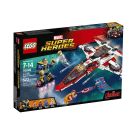 LEGO Marvel Super Heroes - Misiunea spatiala Avenjet (76049)