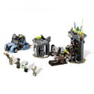 LEGO Monster Fighters - Profesorul nebun si monstrul sau (9466)