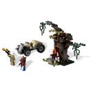 LEGO Monster Fighters - Varcolacul (9463)