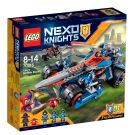 LEGO® NEXO KNIGHTS - Lama Tunet a lui Clay (70315)