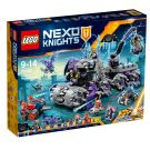 LEGO® Nexo Knights - Sediul central al lui Jestro (70352)