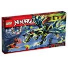 LEGO® Ninjago - Atacul dragonului Morro (70736)